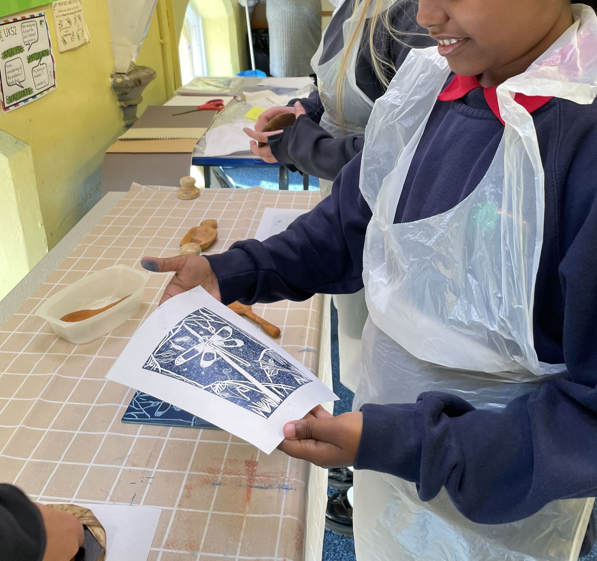 YDRT Rivers4Life mobile education van