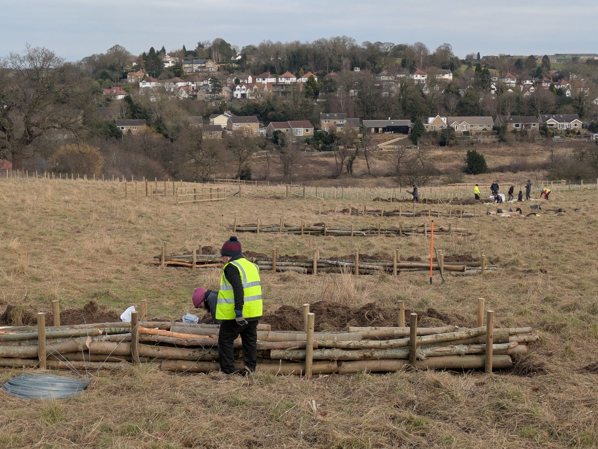 Bardsey Fields, East Keswick