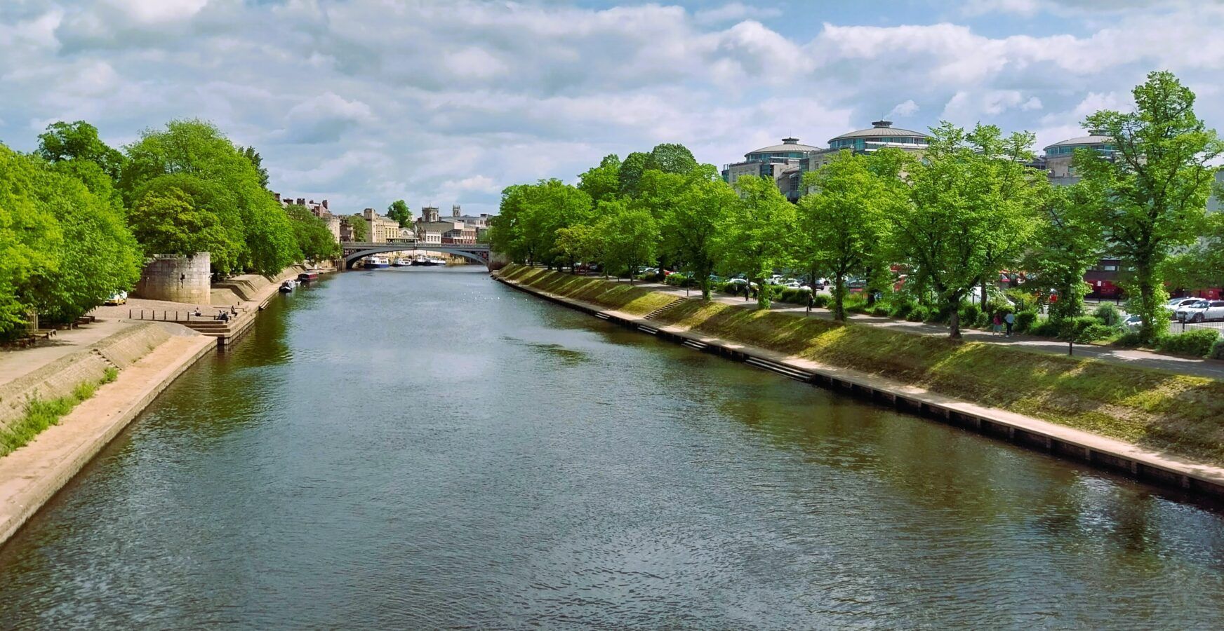 River Ouse at York