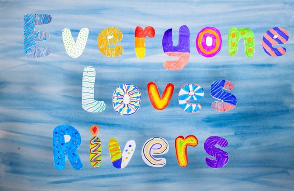 Everyone loves rivers