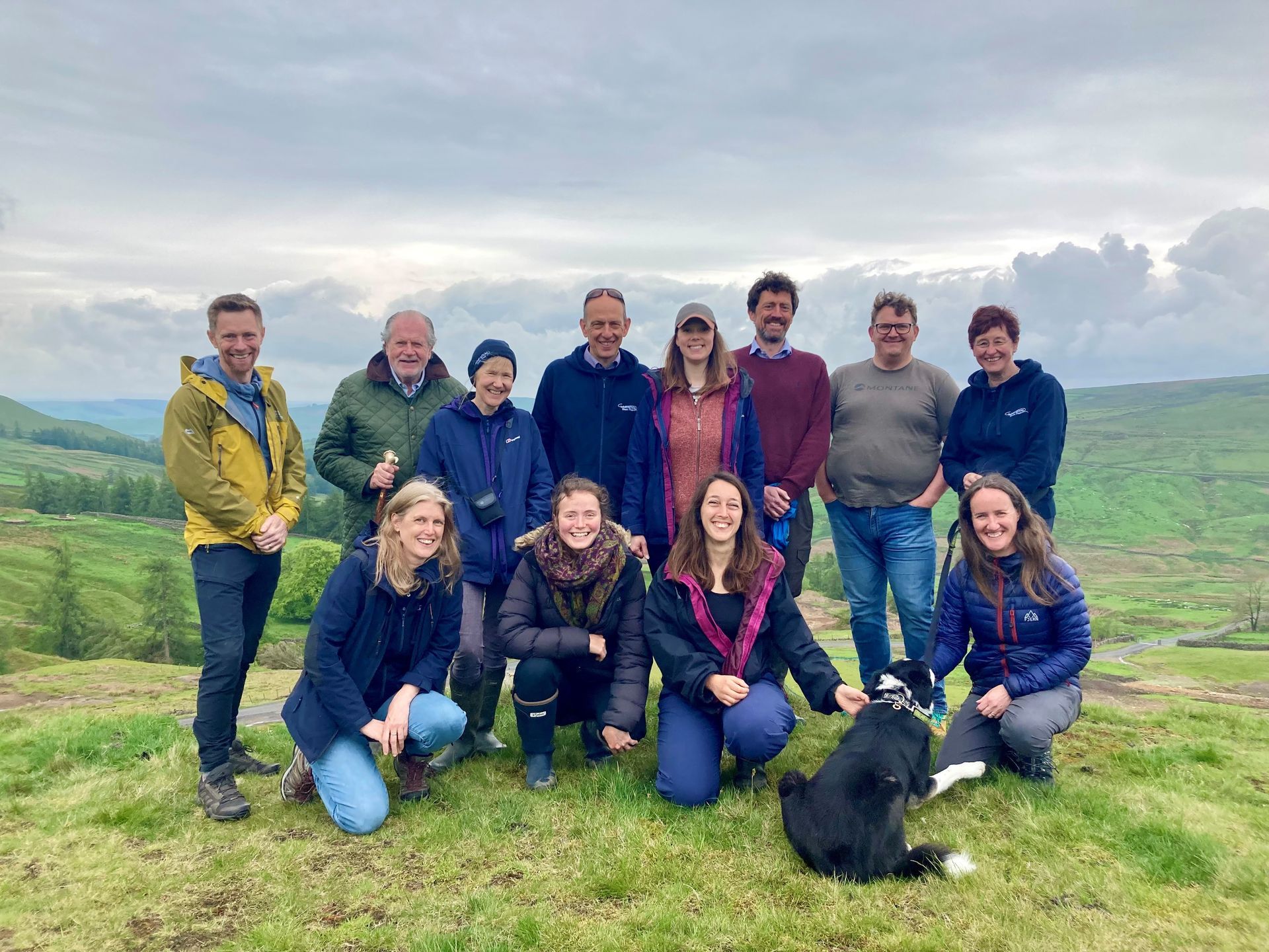 YDRT Team and trustees