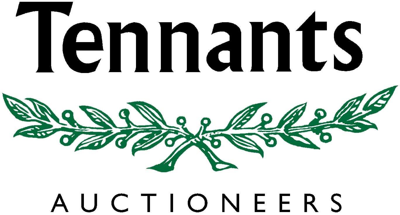 Tennants Auctioneers logo