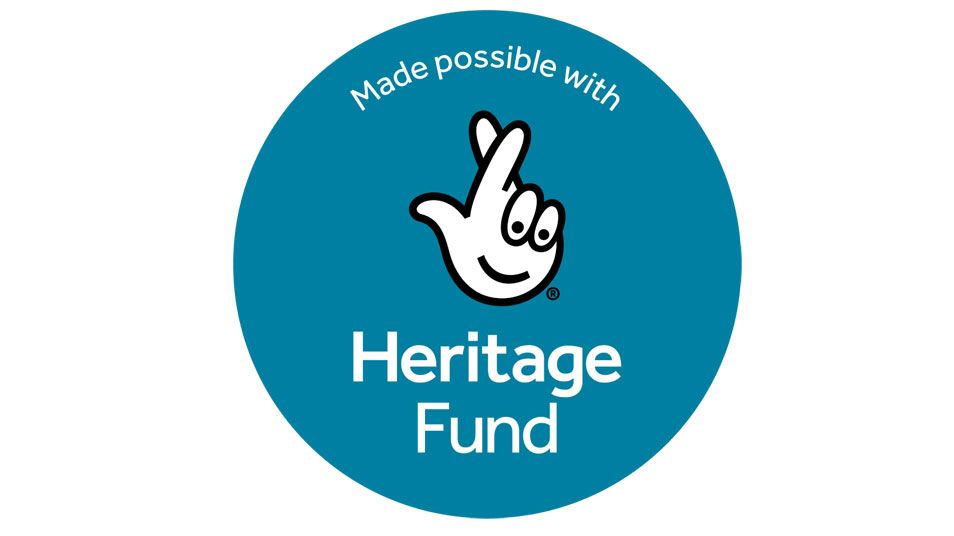 Heritage Lottery Fund logo