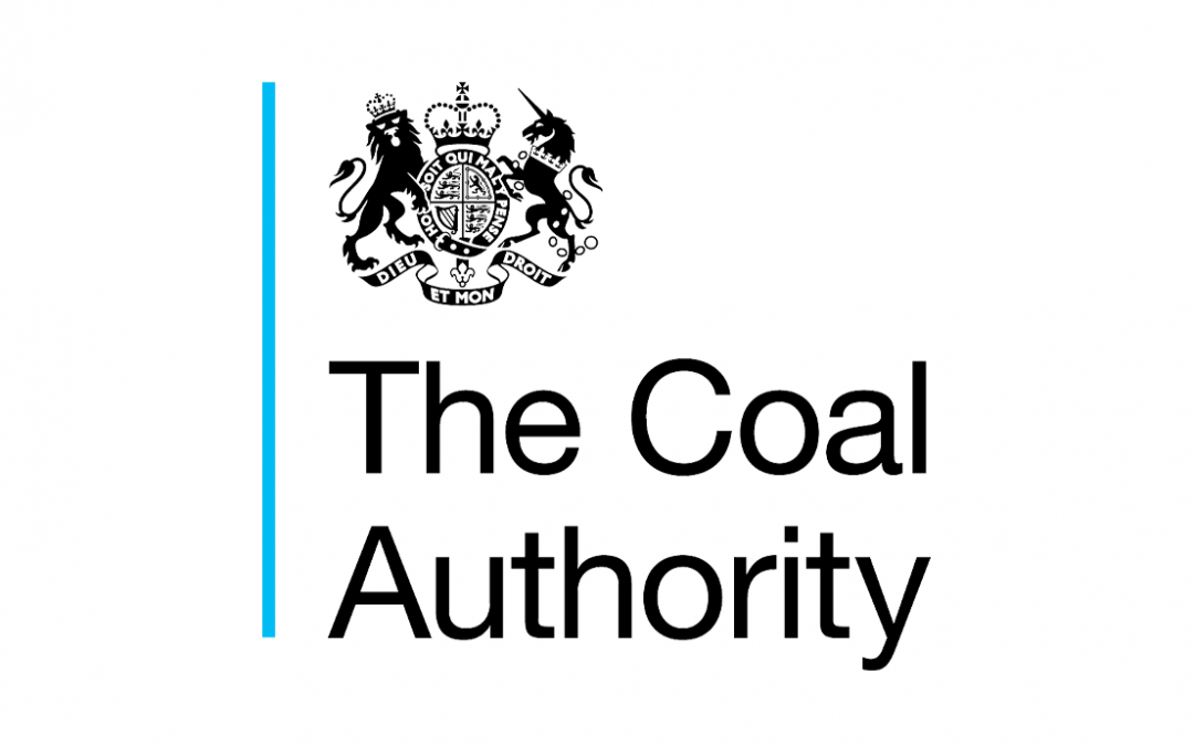 The Coal Authority logo