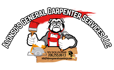 Alonso's General Carpenter Services, LLC Logo