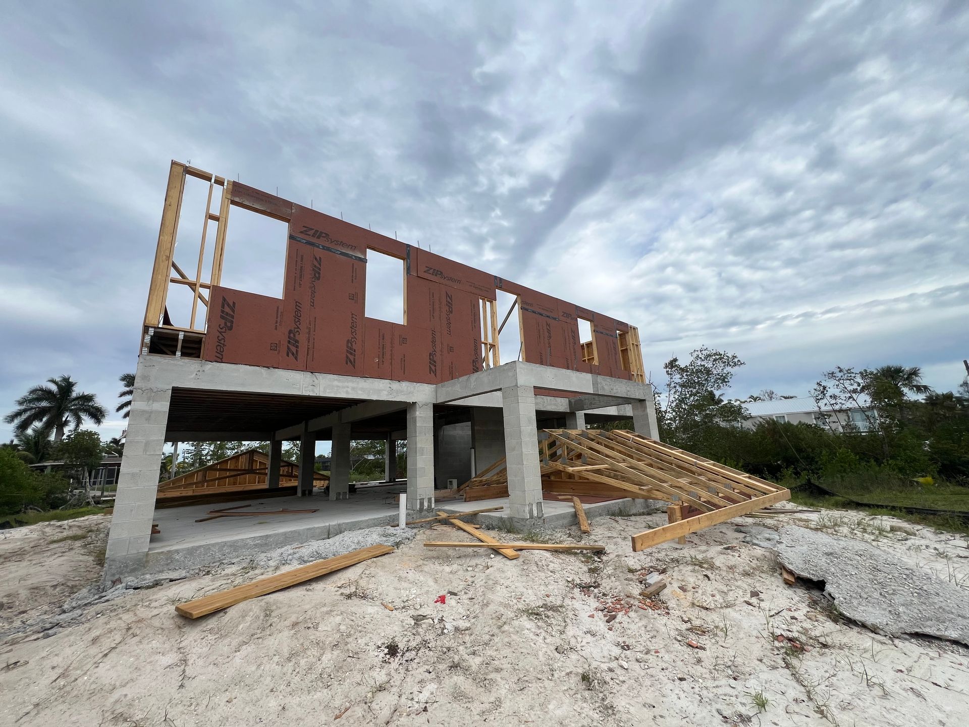 Fort Myers New Home Construction 2025