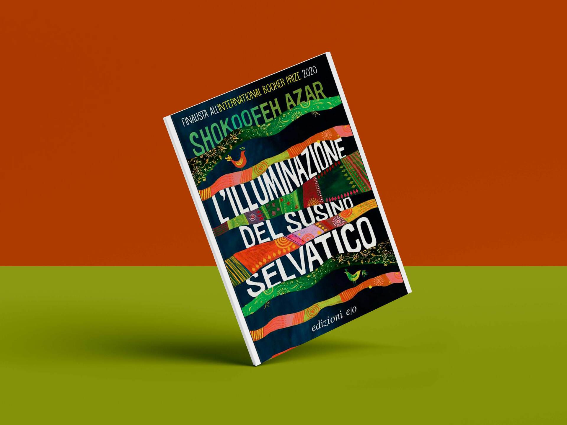 L'illuminazione del susino selvatico