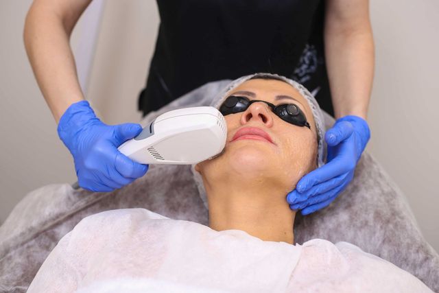 IPL Photofacial Treatments Pure Skin MedSpa Southington CT