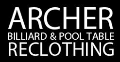 Pool Table Repairs And Restoration Archer Billiard Pool Table Reclothing