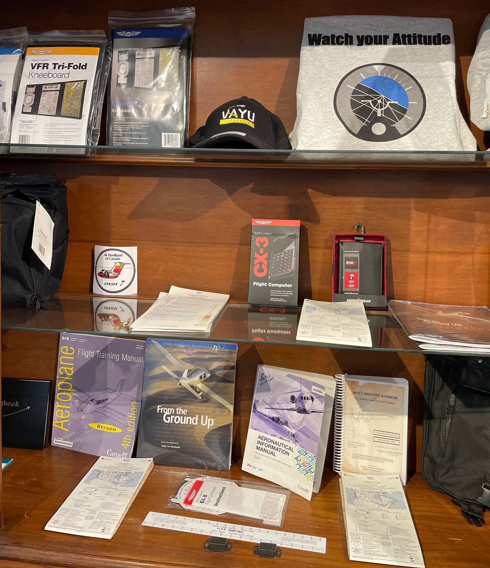 Pilot Supplies