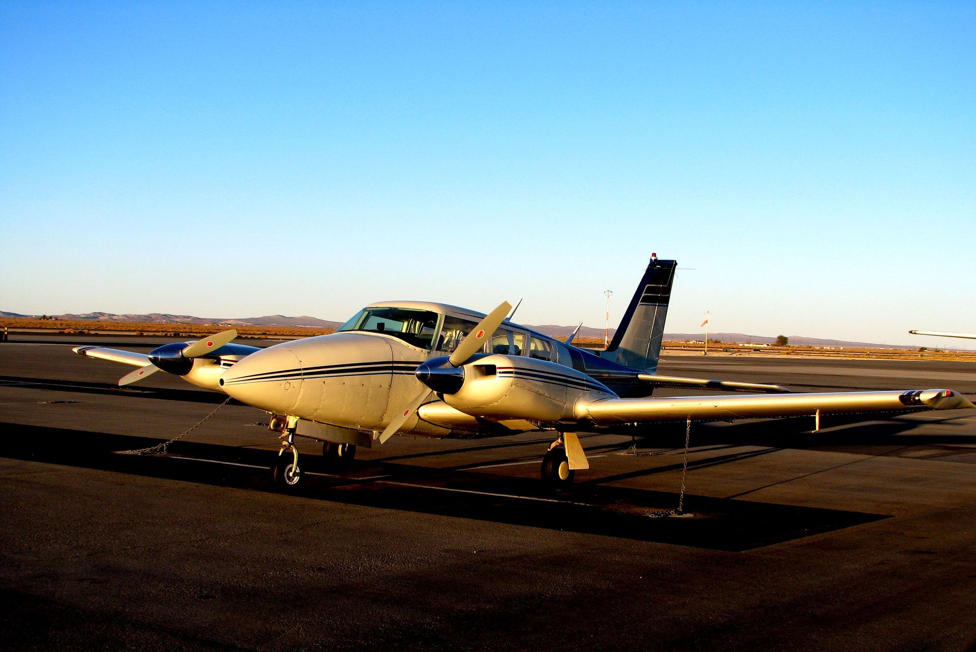 Multi-Engine Aircraft