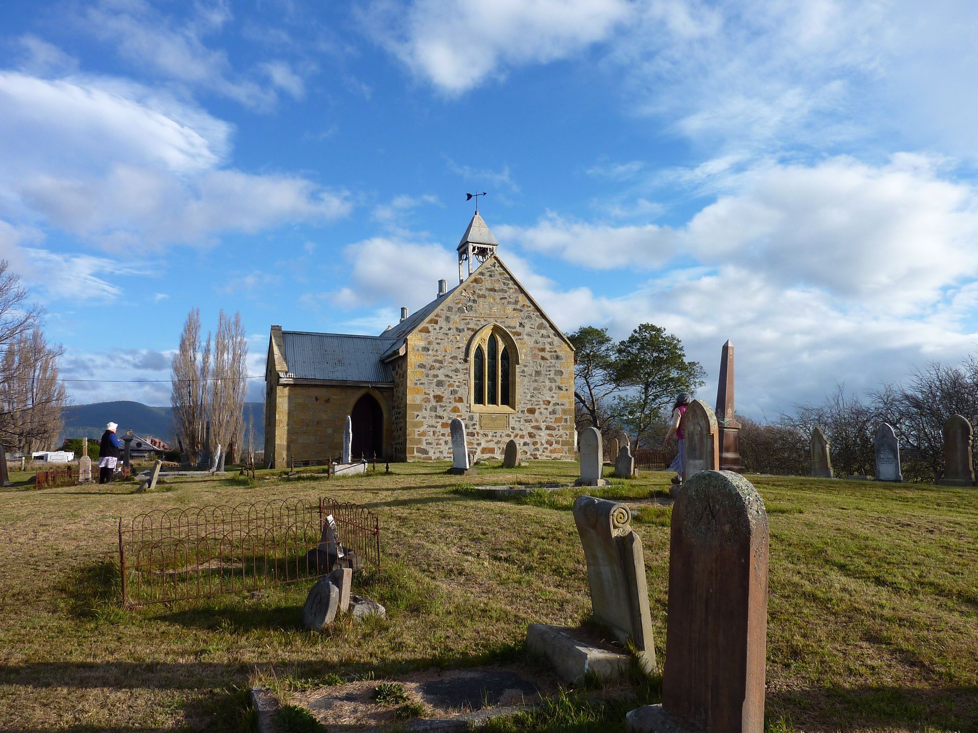 Cullenswood Church