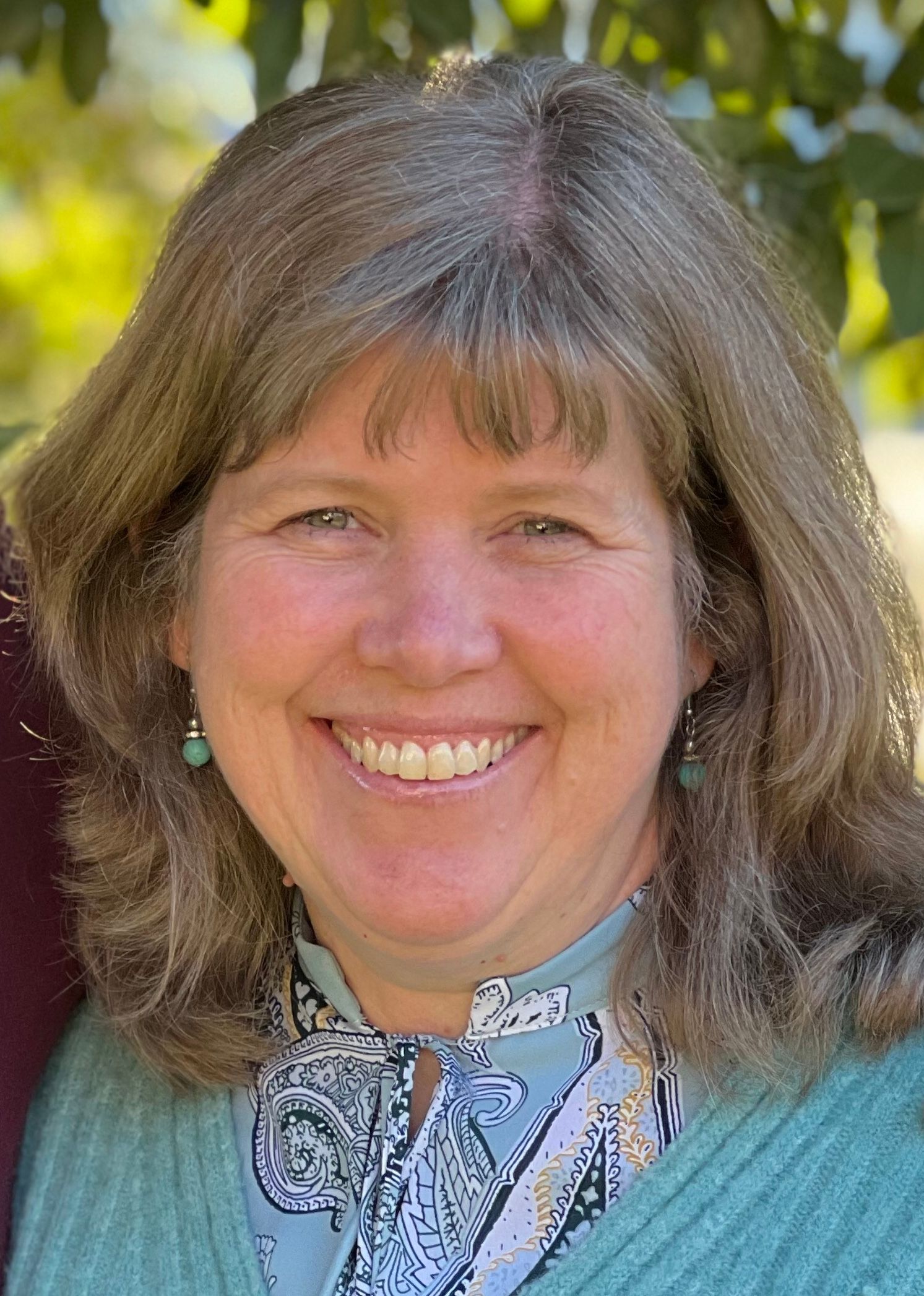 Mrs Elizabeth Parker