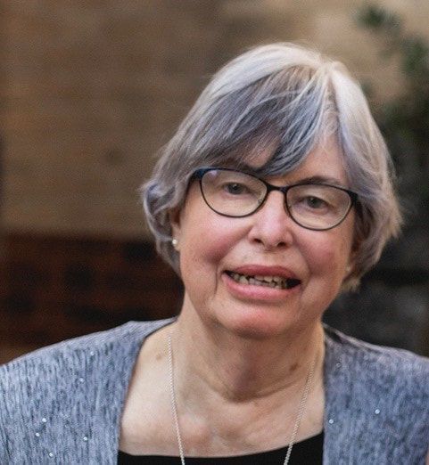 Mrs Christine Jensen OAM