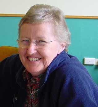 Mrs Elizabeth Appleby AM