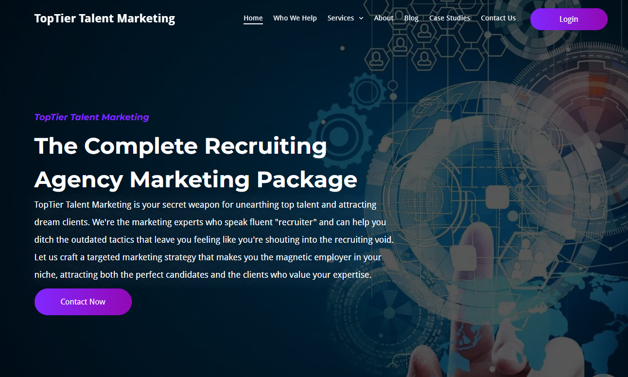 Digital Marketing Services for Recruitment Agencies in Austin