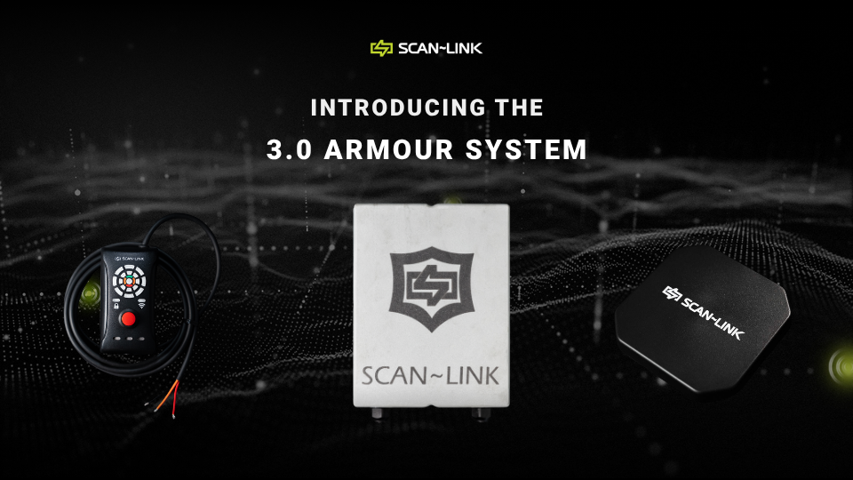 Scan-Link logo with text saying COMING SOON