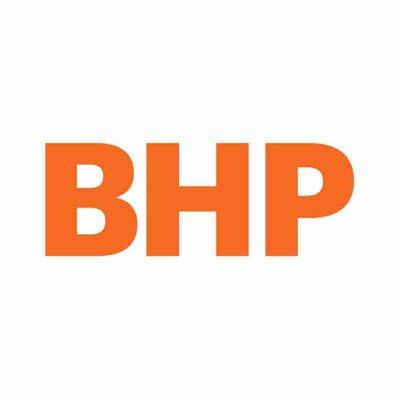 Orange BHP Logo
