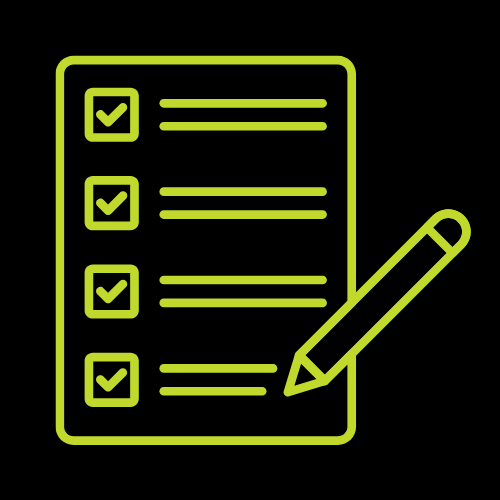 checklist icon
