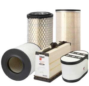 Two Air Filters standing side by side  — Filta-Wash Mackay In North Mackay, QLD