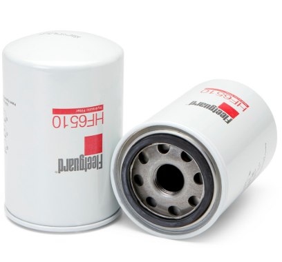 A Hydraulic Filter In A Plastic Bag — Filta-Wash Mackay In North Mackay, QLD