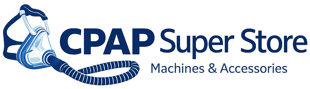 CPAP Super Store logo