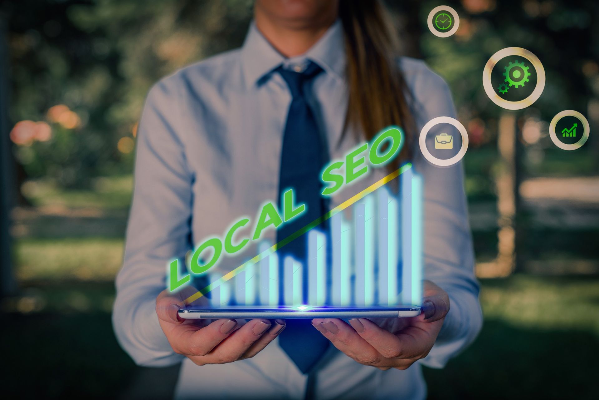 Local SEO Strategies for Small Businesses: Dominating Your Niche
