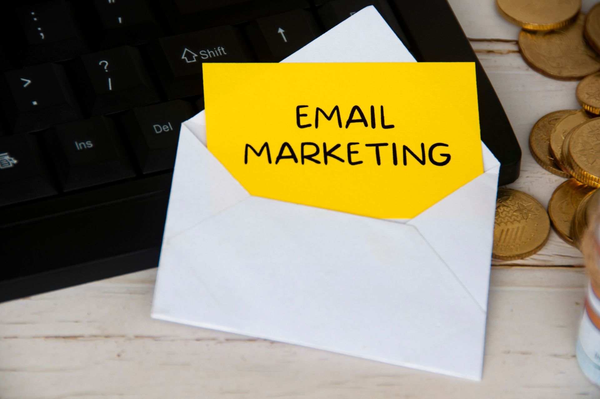 Email Marketing in the Modern Age: Building Stronger Customer Relationships