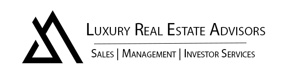 Luxury Real Estate Advisors Logo