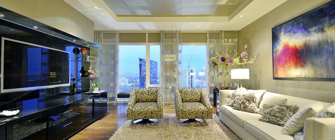 The Residences at Mandarin Oriental