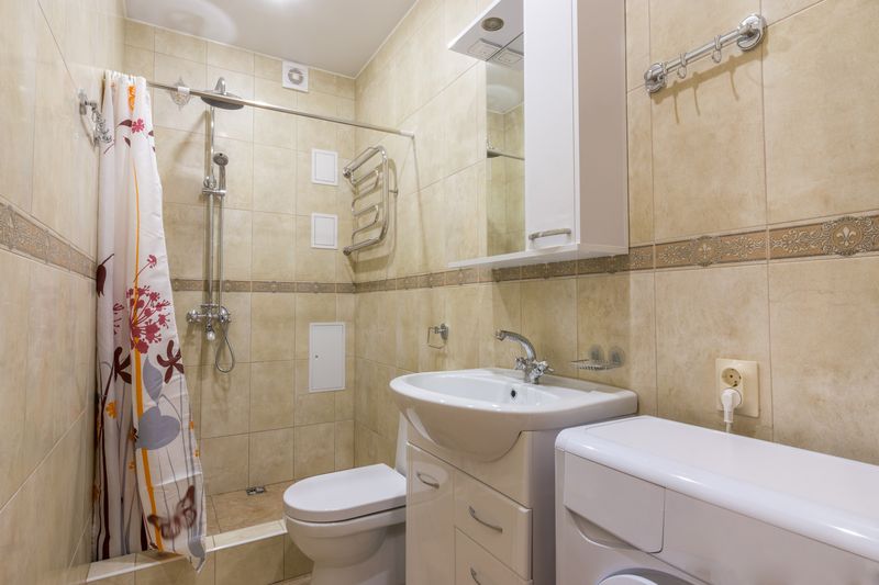 Basement Bathroom