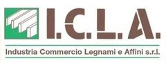 legname da lavoro I.C.L.A. LEGNAMI -alpignano logo