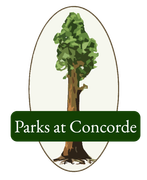 Parks at Concorde Logo - Click to go to home page