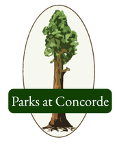 Parks at Concorde Logo - Click to go to home page