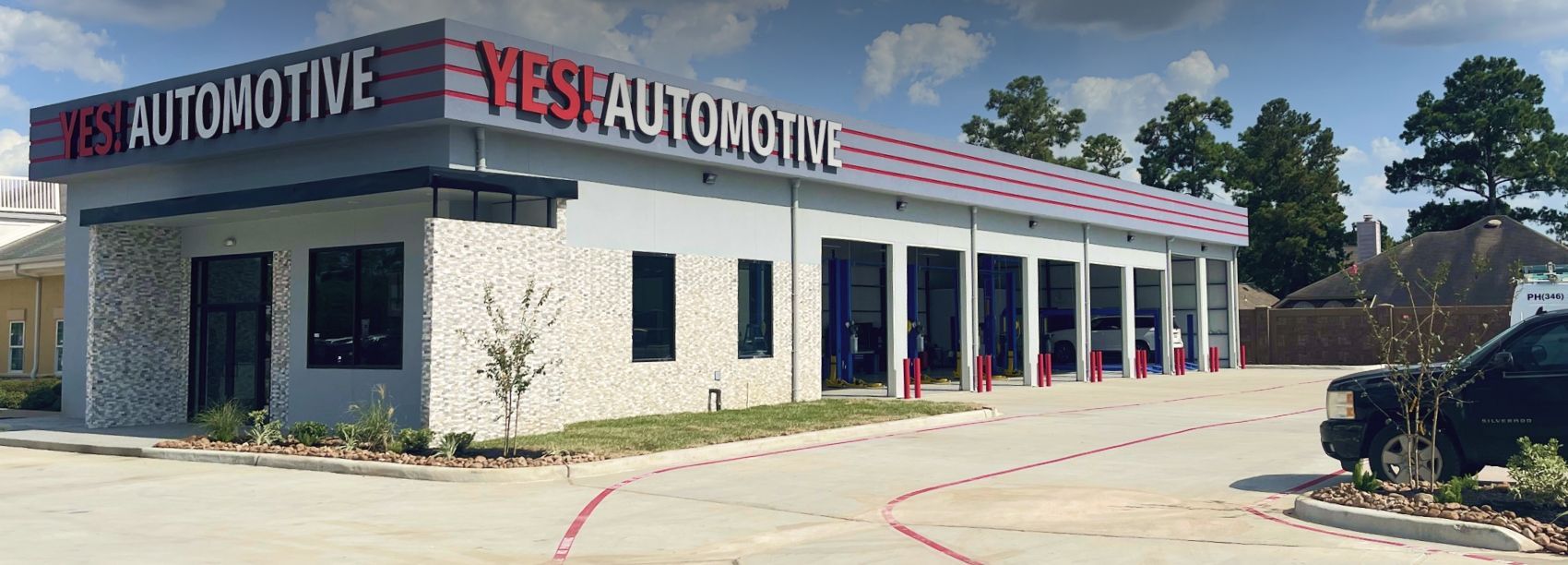 Building | Yes! Automotive