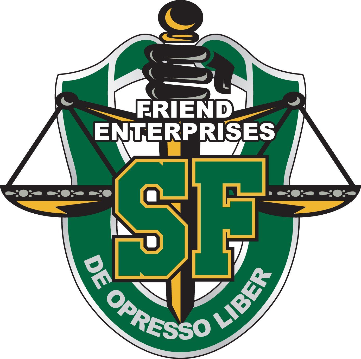 Picture of Friend Enterprises Logo