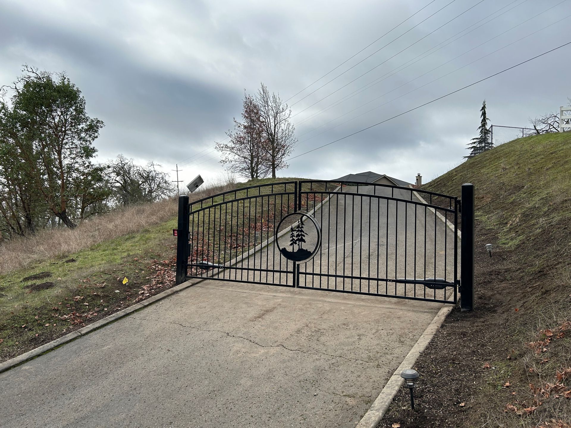 Welding Photos Roseburg, OR Bradley Fabrication