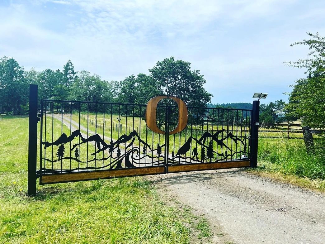 Welding Photos Roseburg, OR Bradley Fabrication