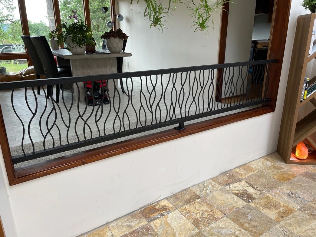 Welding Photos Roseburg, OR Bradley Fabrication