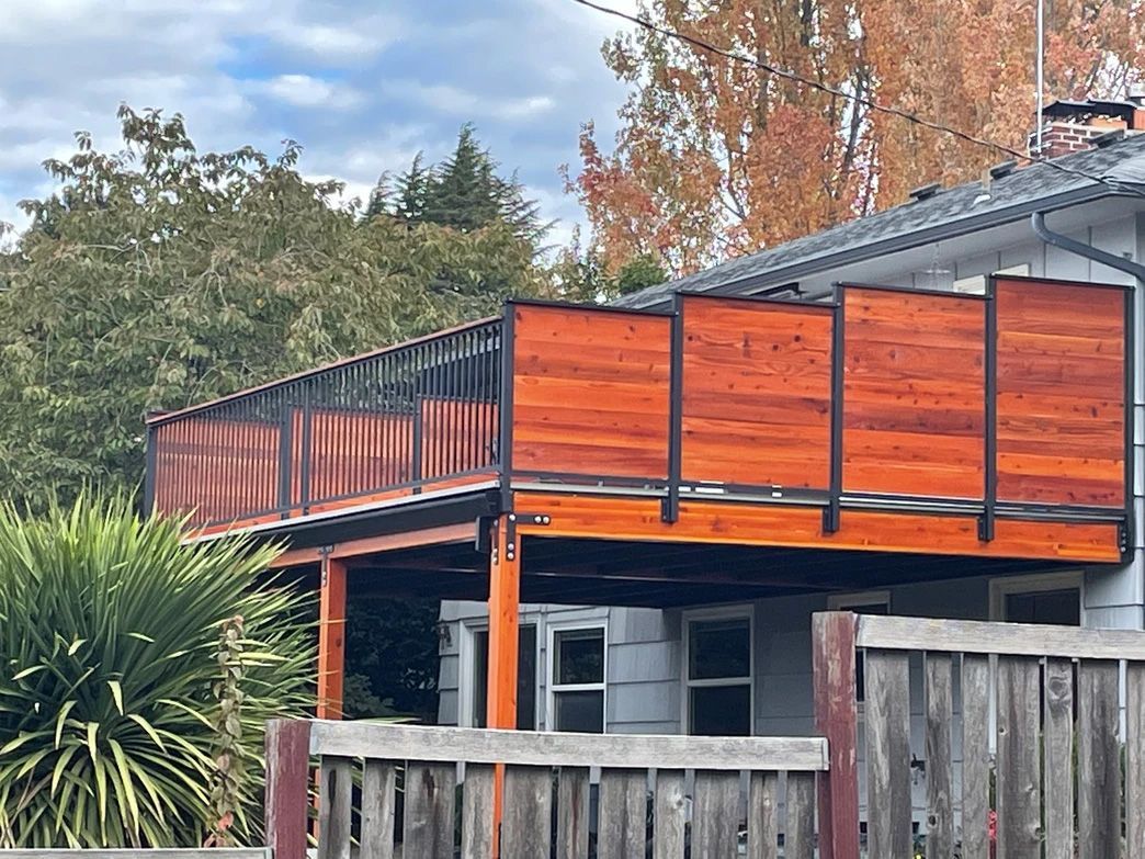 Welding Photos Roseburg, OR Bradley Fabrication