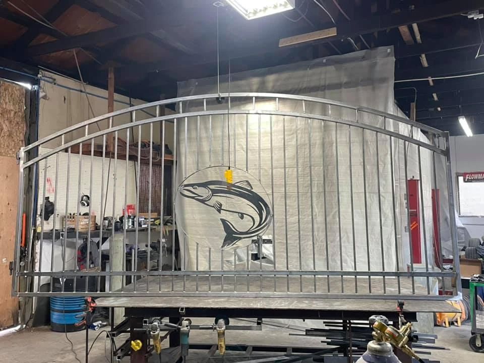 Welding Photos Roseburg, OR Bradley Fabrication