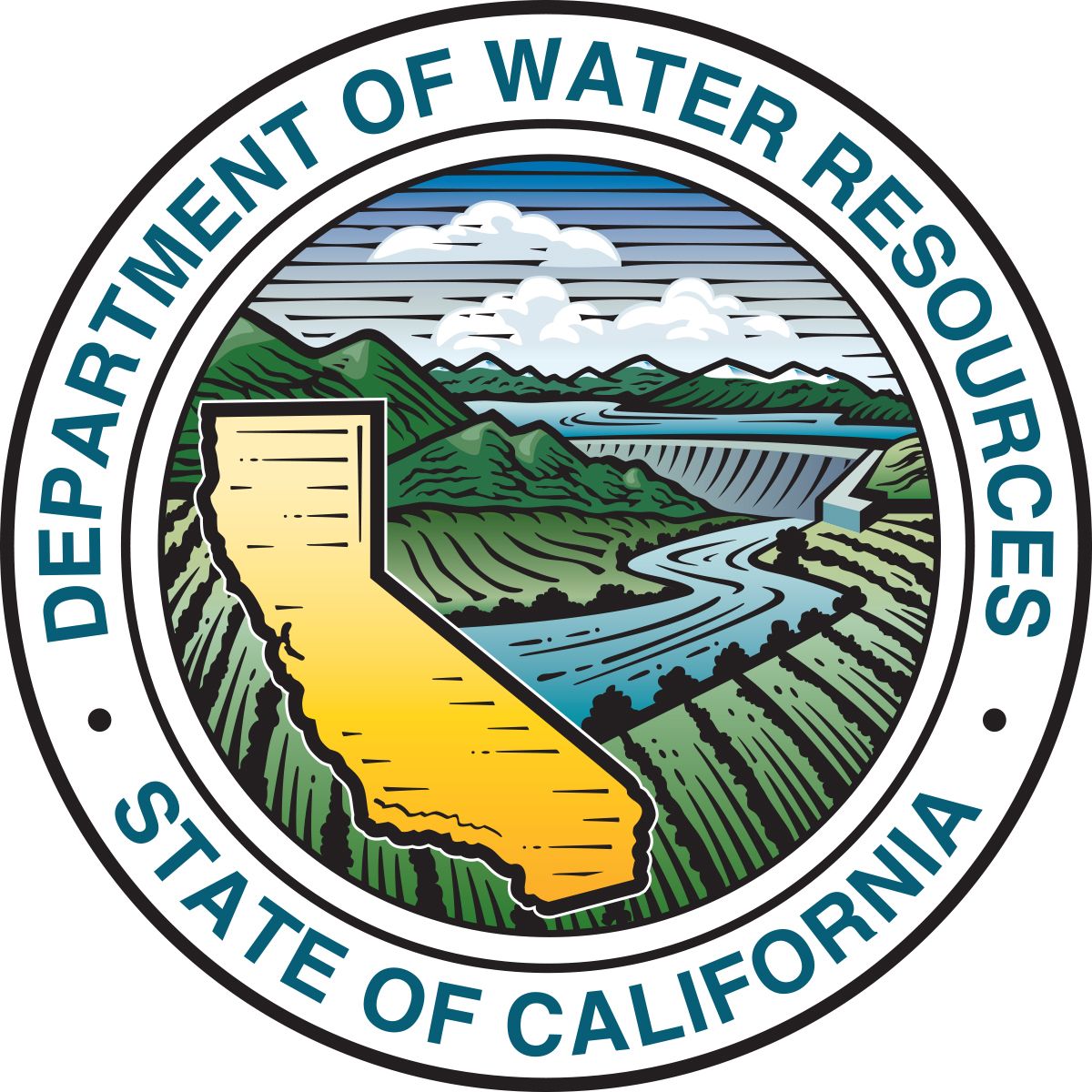 california department of natural resources logo