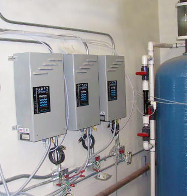 Mini Series Ozone Generators | ClearWater Tech
