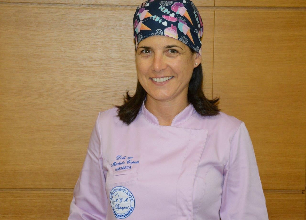 dott.ssa michela Caputi