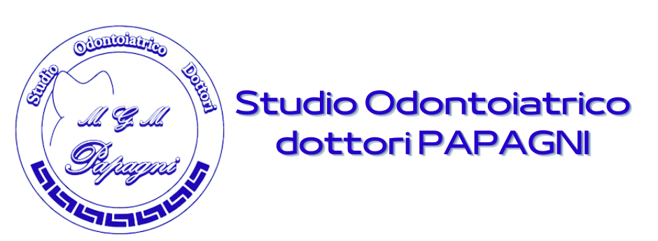 logo studio odontoiatrico papagni