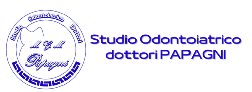 logo studio odontoiatrico papagni