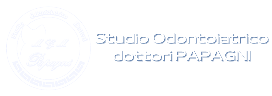 logo studio odontoiatrico papagni