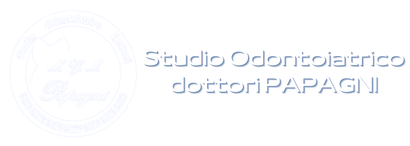 logo studio odontoiatrico papagni
