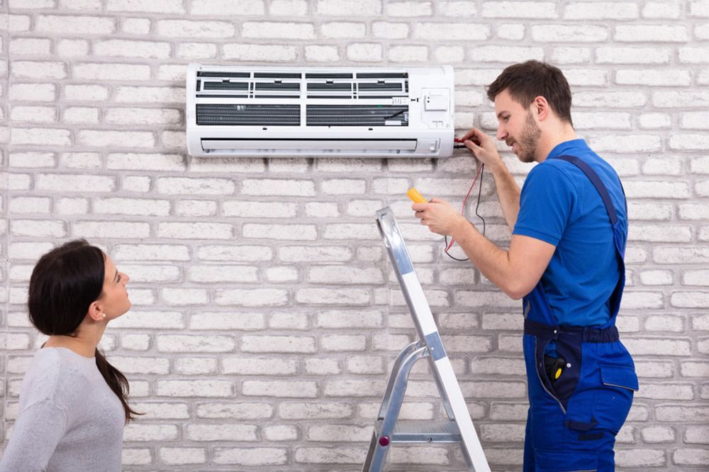 Air Conditioning Installation in Tamworth Doug Blackburn Air & Electrical