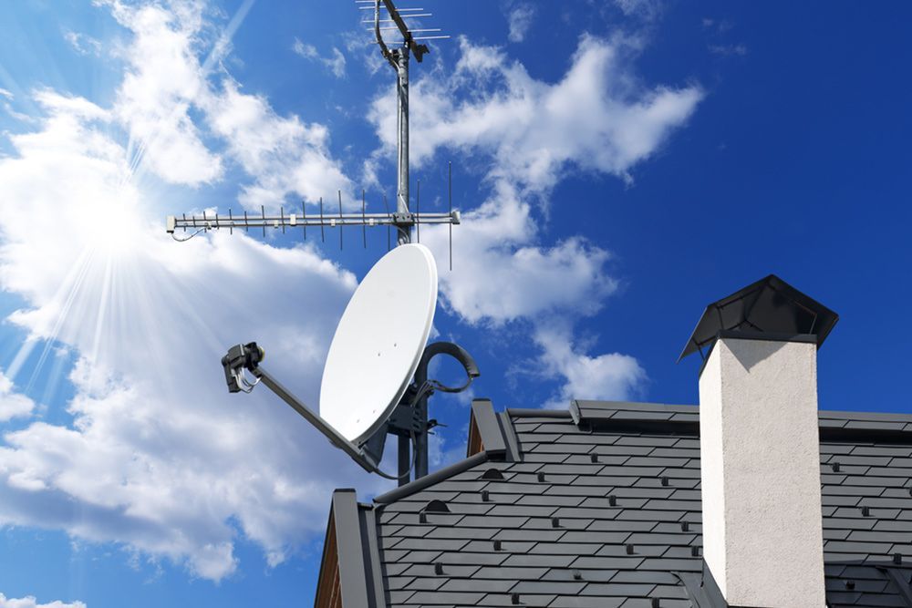 Antenna Signal Receiver — Starlink Installations in Manilla, NSW